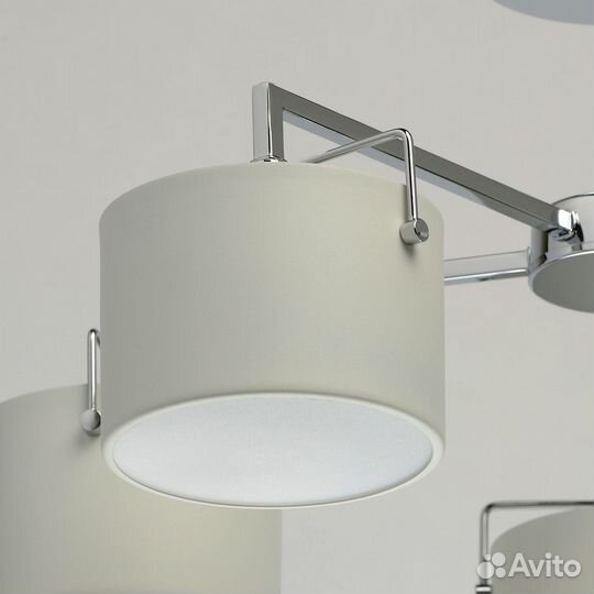 Люстра MW-Light Сайрус