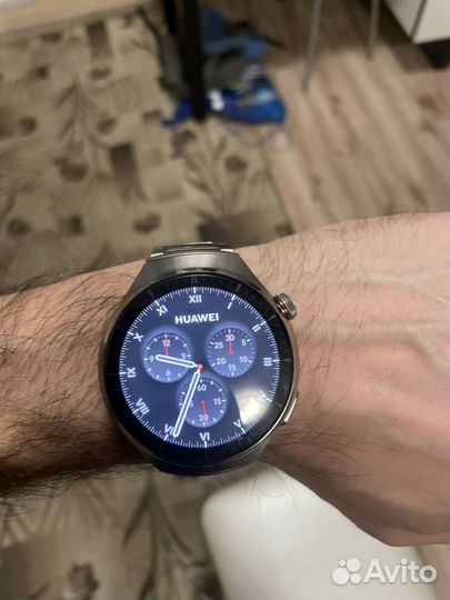 Huawei watch 4 pro