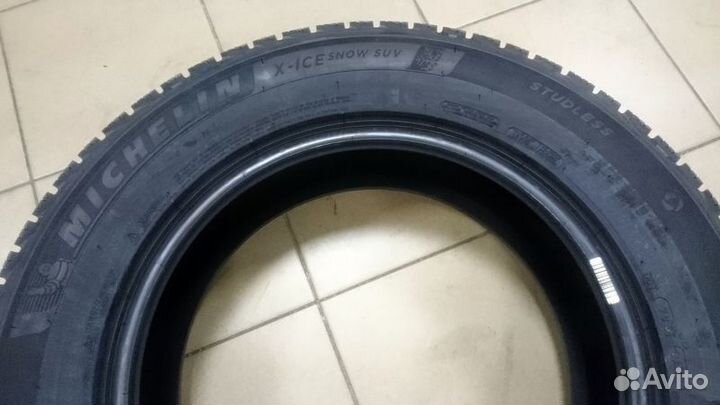 Michelin X-Ice Snow 245/70 R17 110T