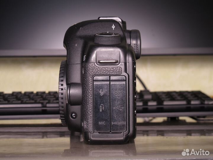 Canon 5D Mark II (Err 20)