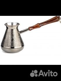 Кофеварка Турка медная lara 300мл Виноград LR15-01