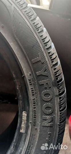 Tyfoon Successor 2 205/50 R15