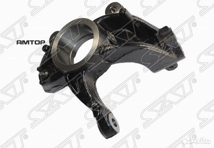 SAT ST-6G913K171AAD Кулак поворотный ford mondeo I