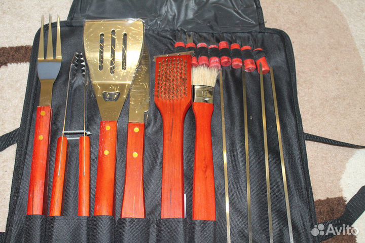 Фартук шашлычника