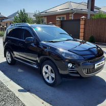 Peugeot 4007 2.4 CVT, 2009, 218 000 км, с пробегом, цена 1 218 000 руб.