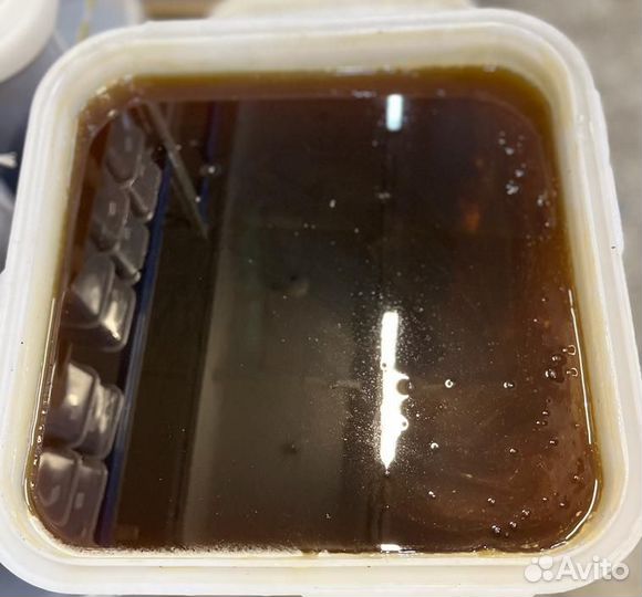 Натуральный мёд гречишный. 2023 г. Опт