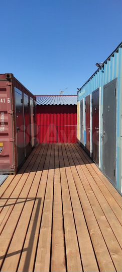 Складской бокс, место для хранения вещей, 3.5 м²