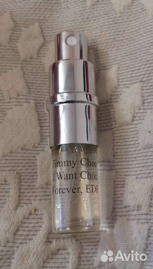 Jimmy Choo I Want Choo Forever 10 мл