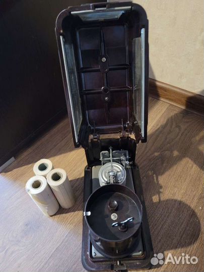 Барометр -Барограф