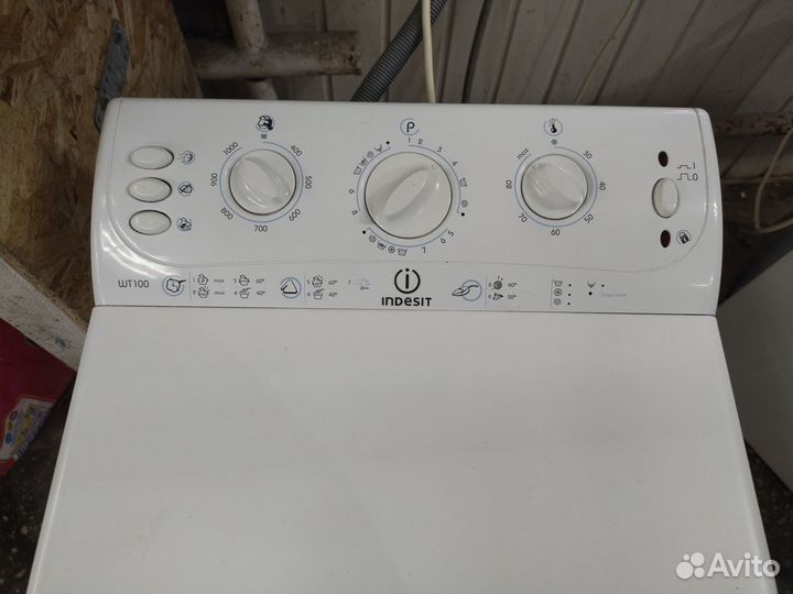 Indesit WIT100