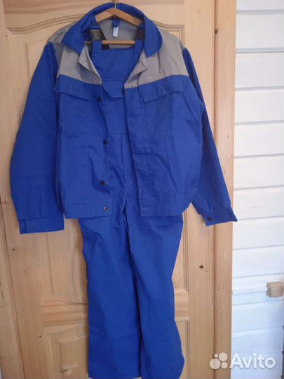 Рабочая спецодежда