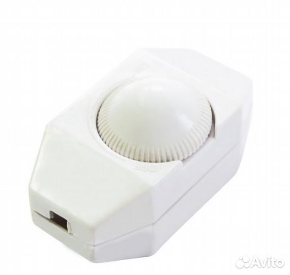 Диммер орбита ас-823 на шнур, до 100 Вт; 42518