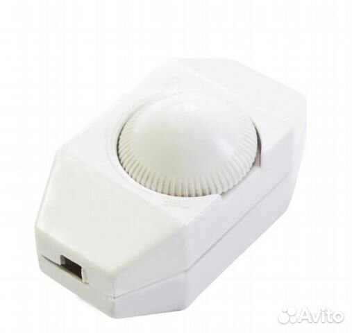 Диммер орбита ас-823 на шнур, до 100 Вт; 42518