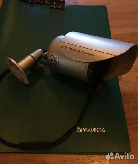 Камера видеонаблюдения