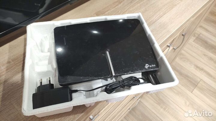 LTE роутер TP Archer Link MR600