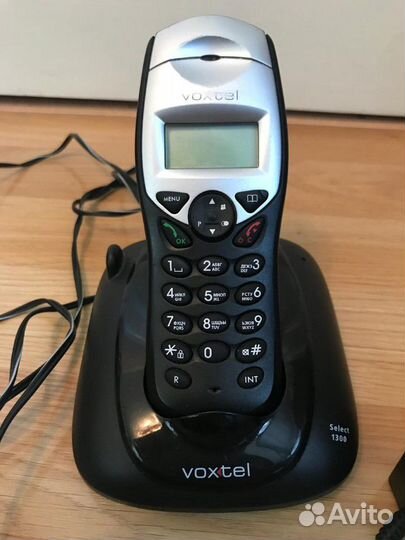 Телефон стационарный voxtel Select 1300, цифровой