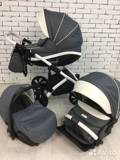 Коляска style tutis 3/1
