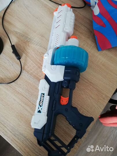 Детские игрушки x-shot