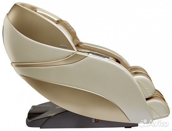 Массажное кресло Richter Alpine Pearl Champagne