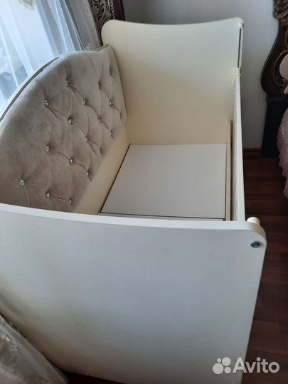 Детская кровать до 4 лет