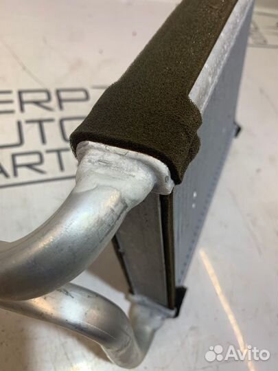 Радиатор отопителя Kia Ceed ED купе G4GC 2.0 2009