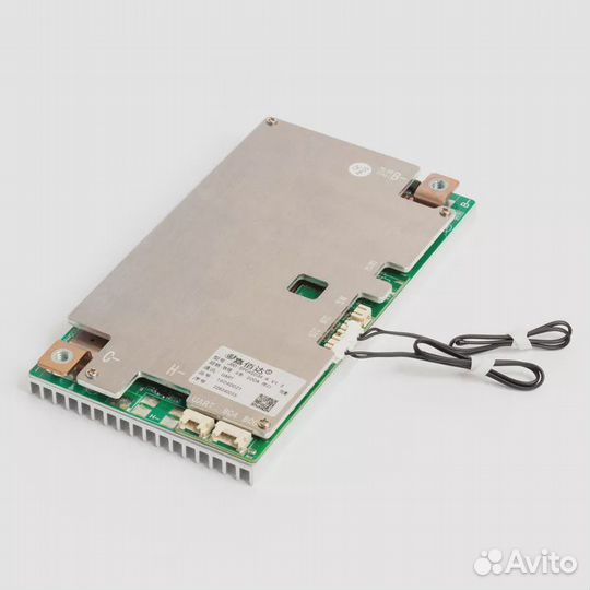 JBD BMS 12V 200A с Bluetooth 1kwt для lifepo4 акб