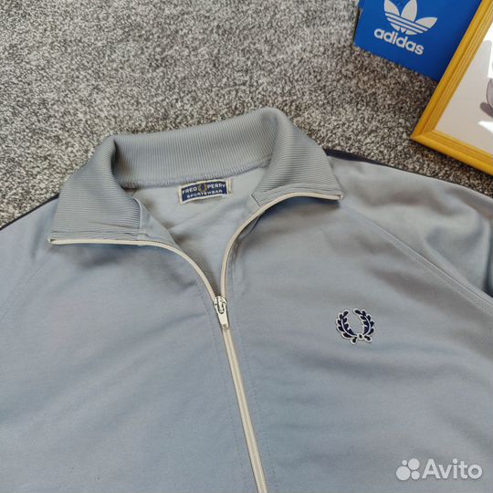 Олимпийка Fred Perry