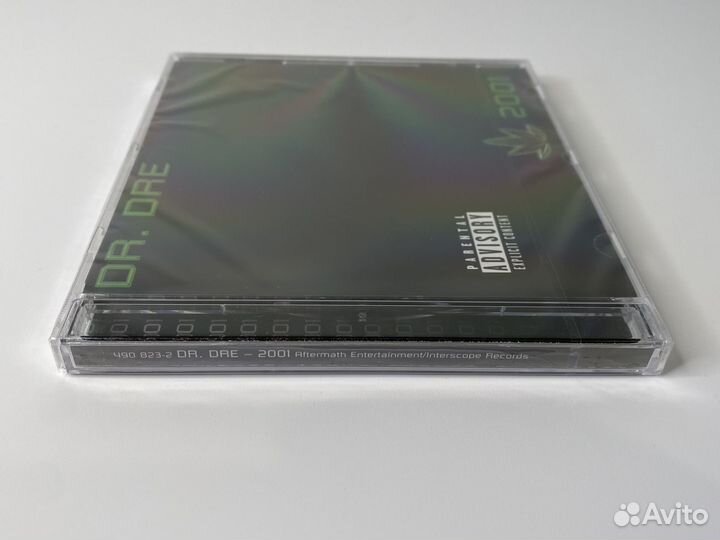 Dr. Dre - 2001 CD