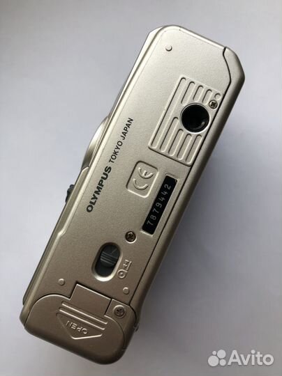 Olympus Trip af 50 пленочный фотоаппарат