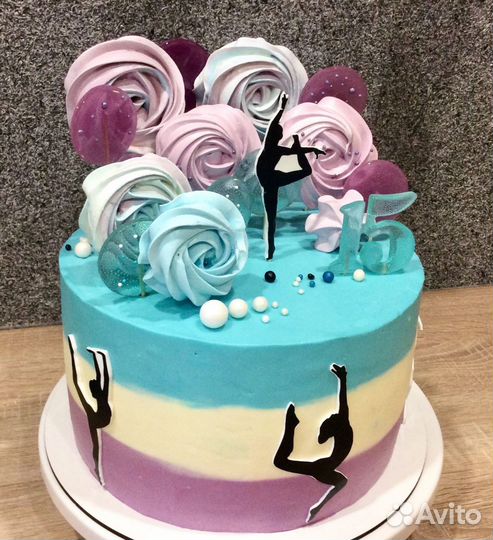 Торты на заказ