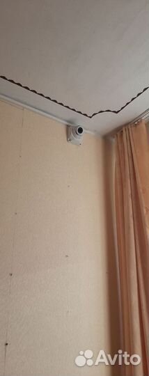 Видеонаблюдение с установкой