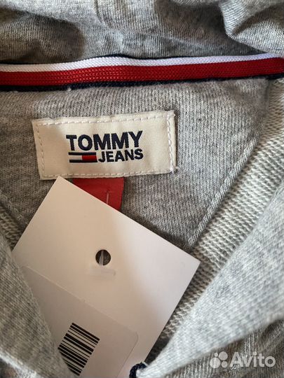 Tommy jeans толстовка