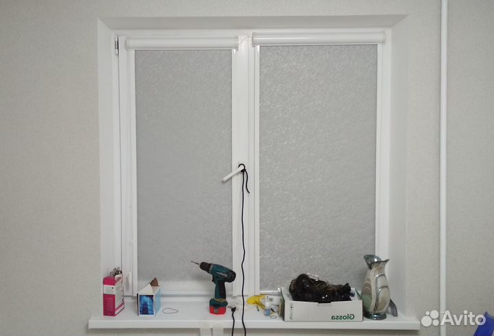 Рулонная штора