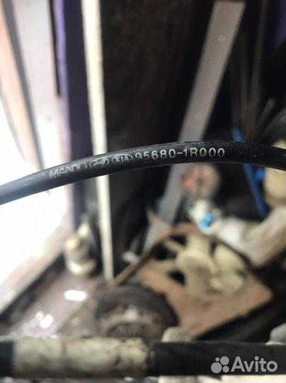 Датчик ABS hyundai-Kia задний левый