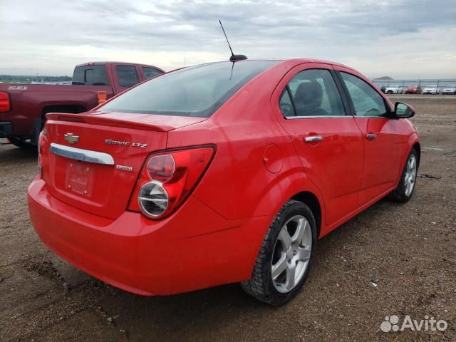 Кпп от chevrolet aveo 2011-2020