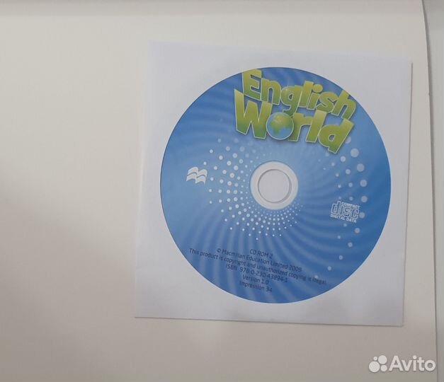 English world 2 pupils book with eBook