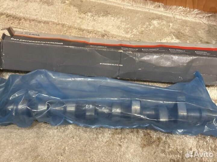 Распределительный вал ваз