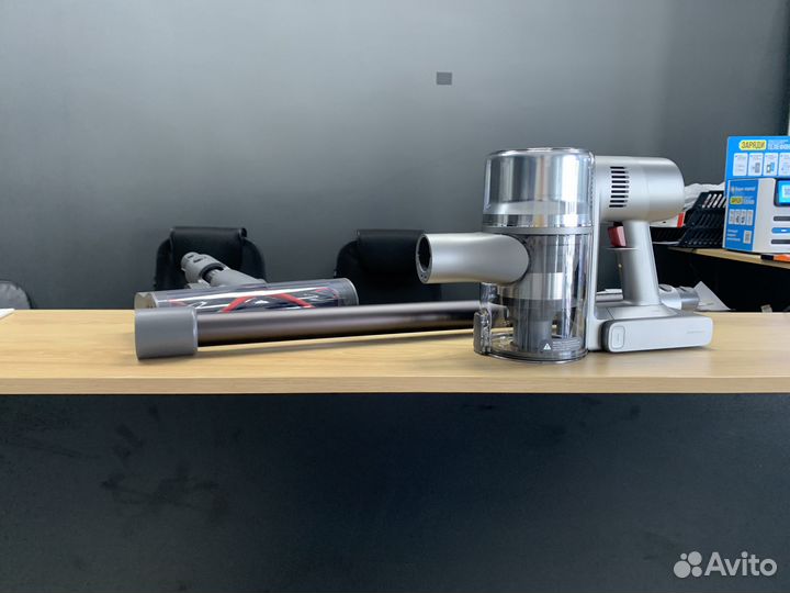 Беспроводной пылесос Dreame T30 neo global