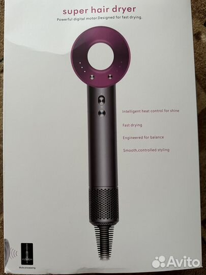 Профессиональный фен