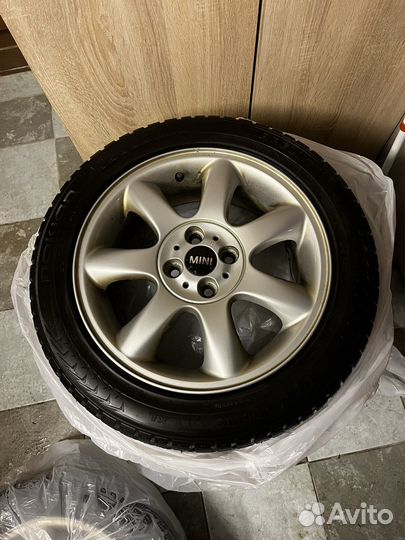 Колеса зимние r16 195/55 комплект