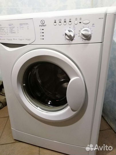 Стиральная машина indesit 5 кг 723