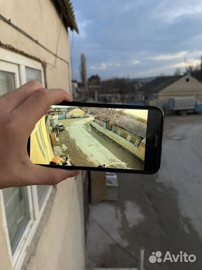 Установка Видеонаблюдение