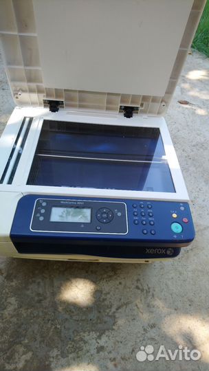 Принтер на запчасти