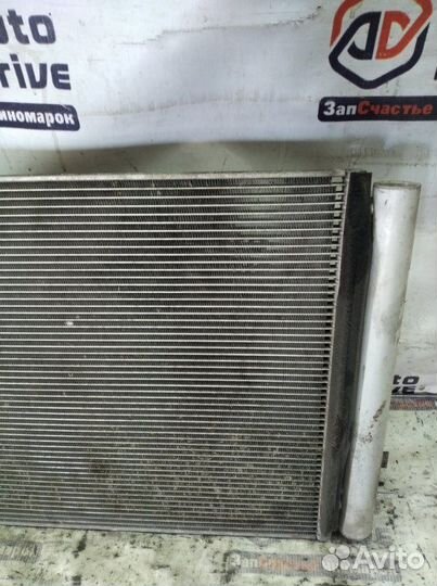 Радиатор кондиционера Hyundai I30 FD G4FC 2009