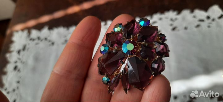 Броши винтаж/Леденцы