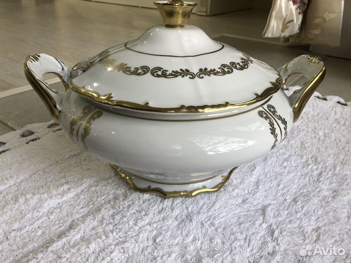 Блюдо супник