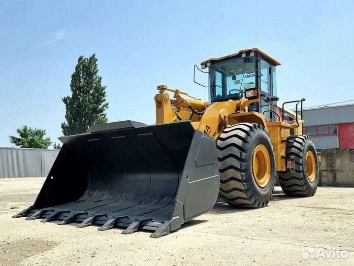 Фронтальный погрузчик XGMA / XIAGONG XG955H, 2023