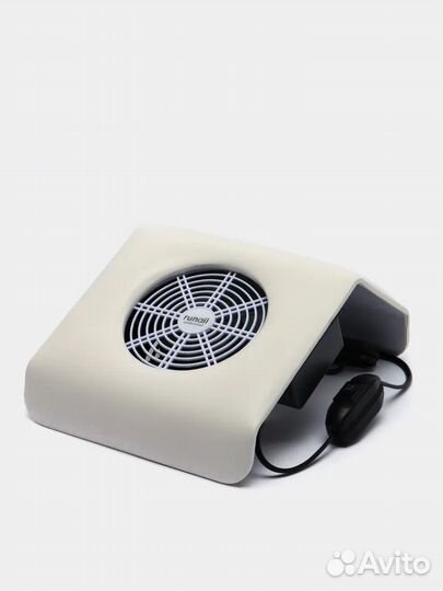 Вытяжка для маникюра, настольный Runail