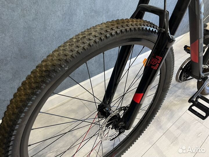 Велосипед Welt Ridge 2.0 HD 29 2022 Рама-18”