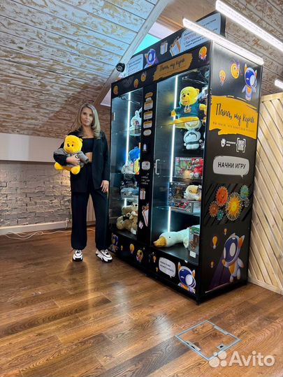 Готовый бизнес. Вендинг с нуля